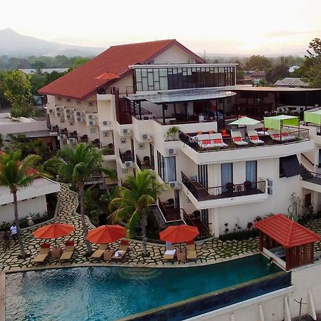Capa Maumere Resort Экстерьер фото