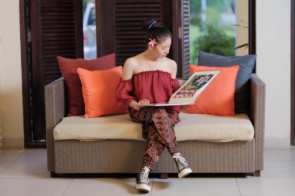 Capa Maumere Resort Экстерьер фото