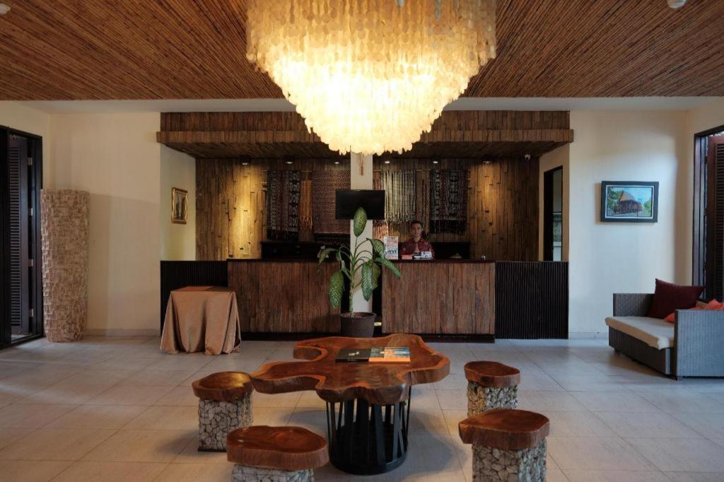 Capa Maumere Resort Экстерьер фото