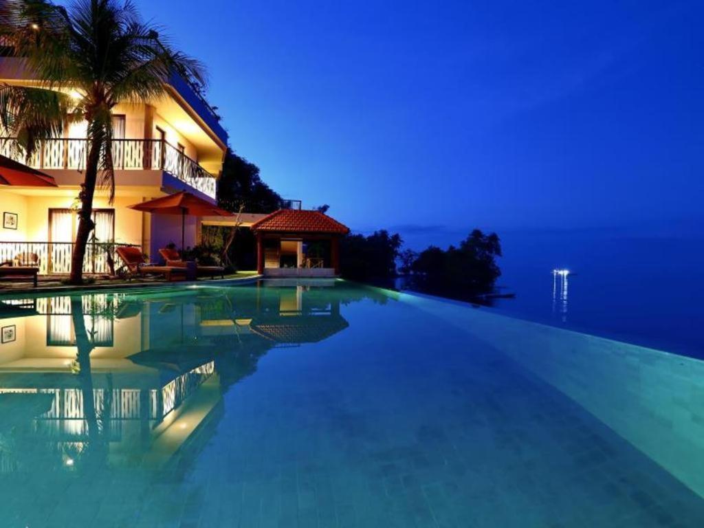 Capa Maumere Resort Экстерьер фото