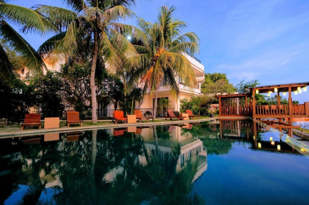 Capa Maumere Resort Экстерьер фото