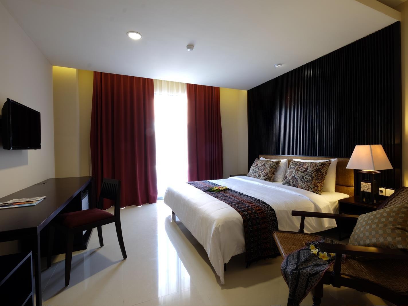 Capa Maumere Resort Экстерьер фото
