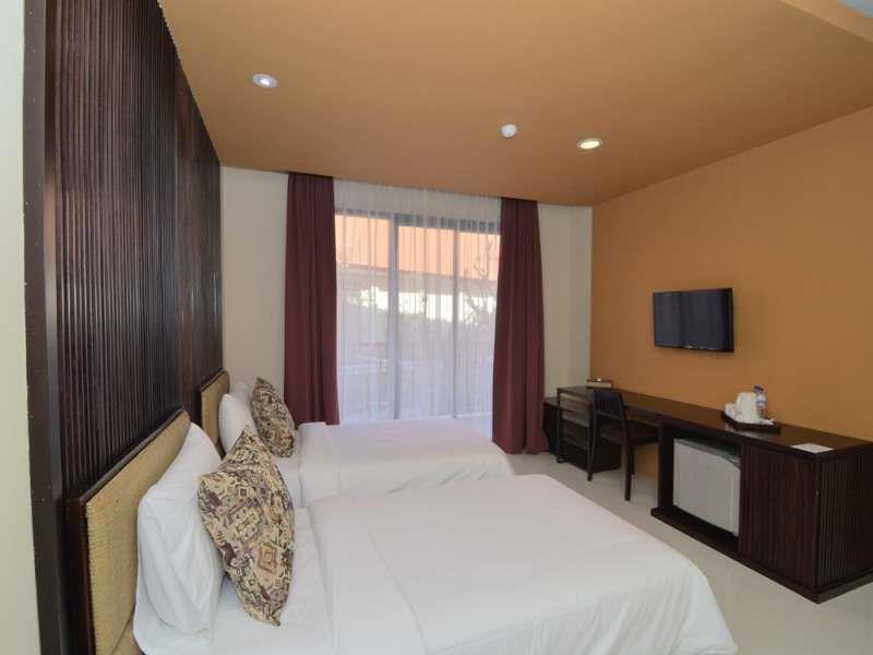 Capa Maumere Resort Экстерьер фото