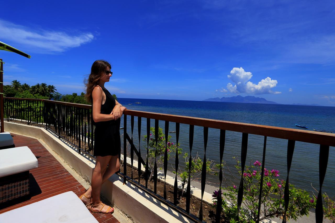 Capa Maumere Resort Экстерьер фото
