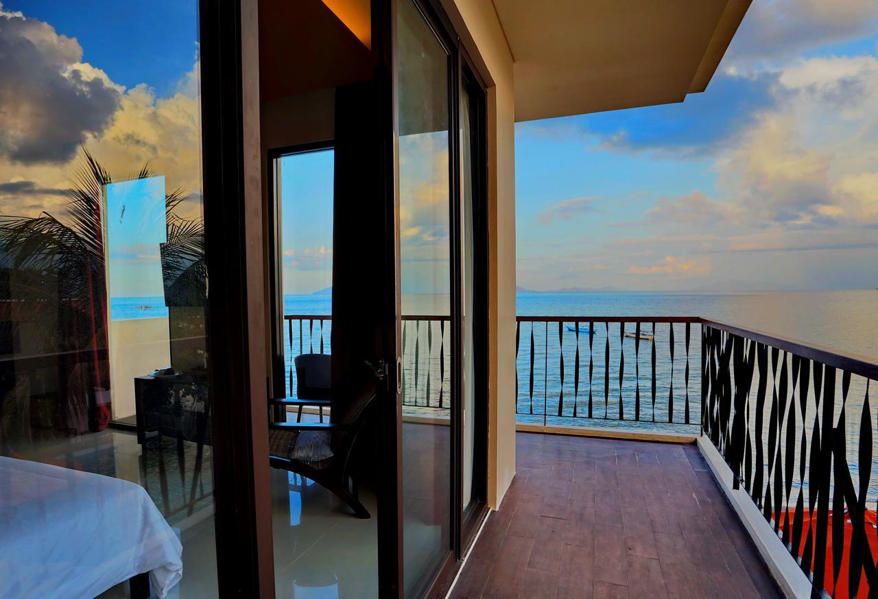 Capa Maumere Resort Экстерьер фото