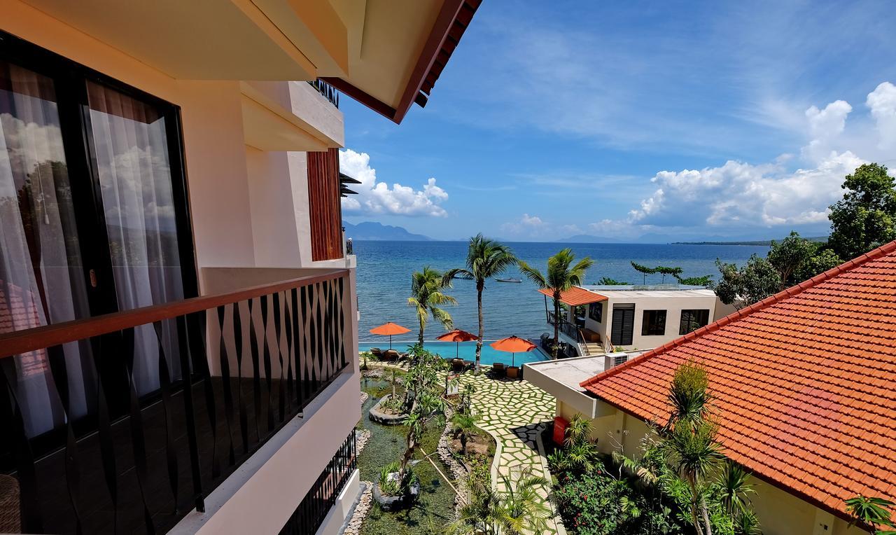 Capa Maumere Resort Экстерьер фото
