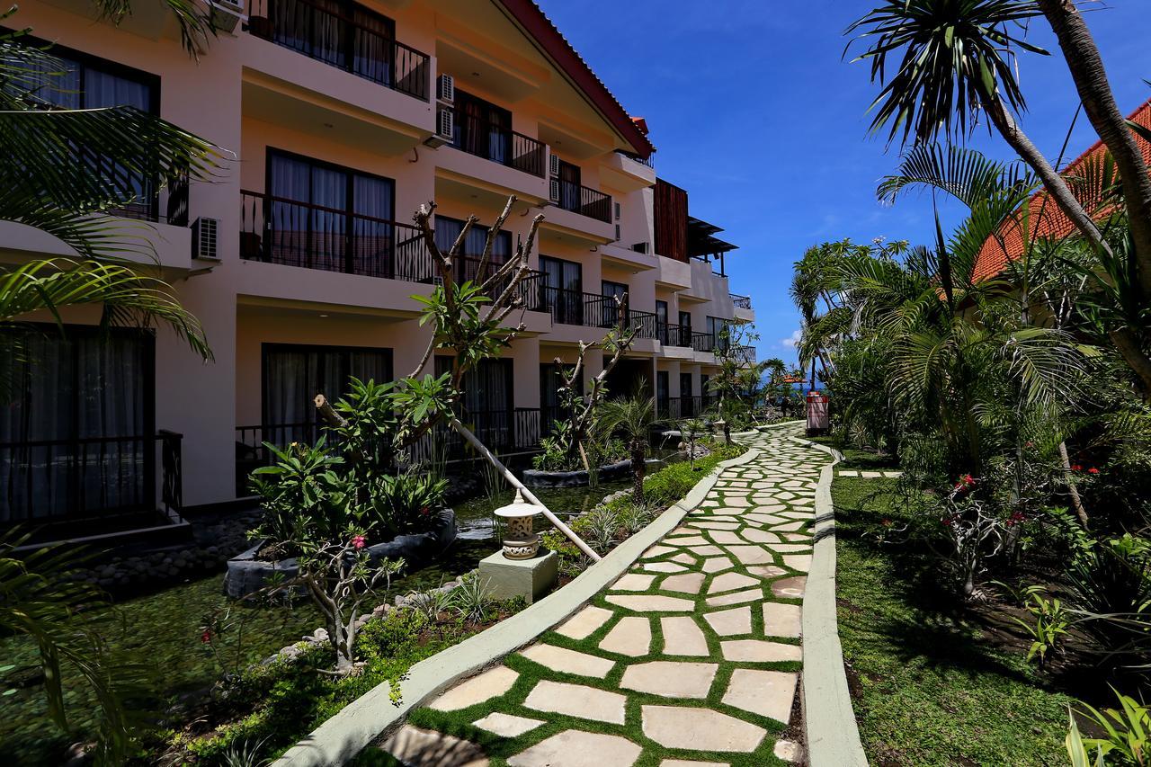 Capa Maumere Resort Экстерьер фото