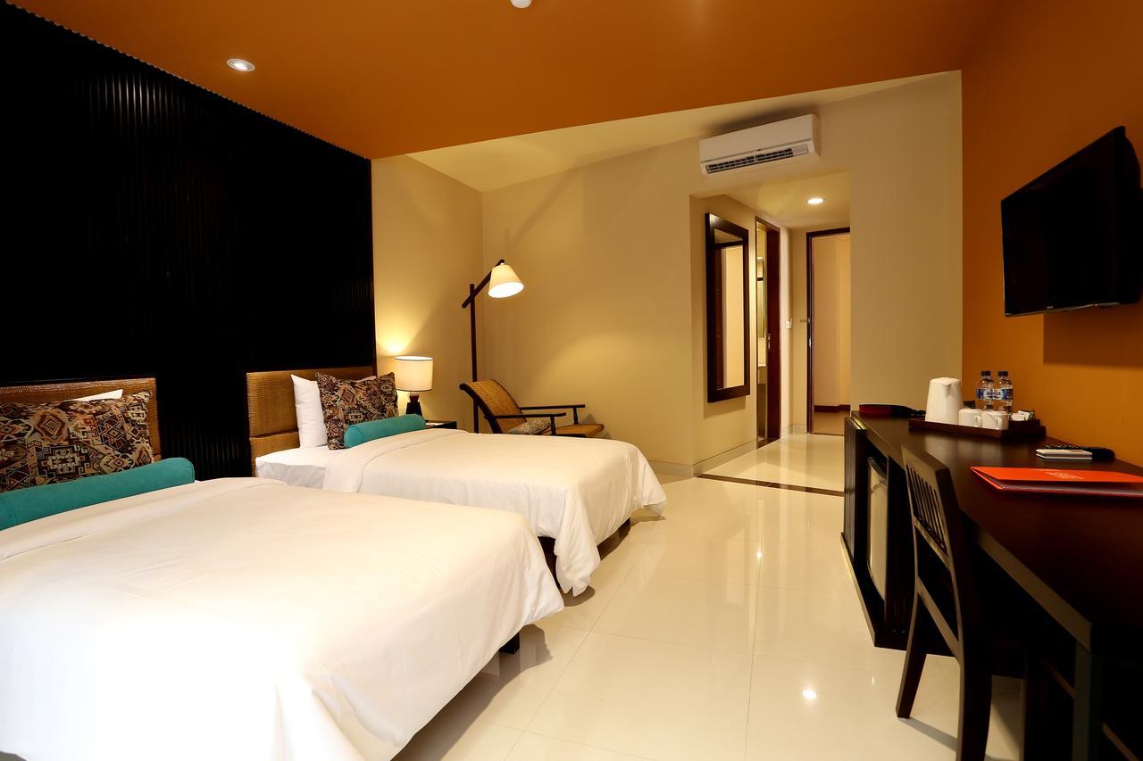 Capa Maumere Resort Экстерьер фото
