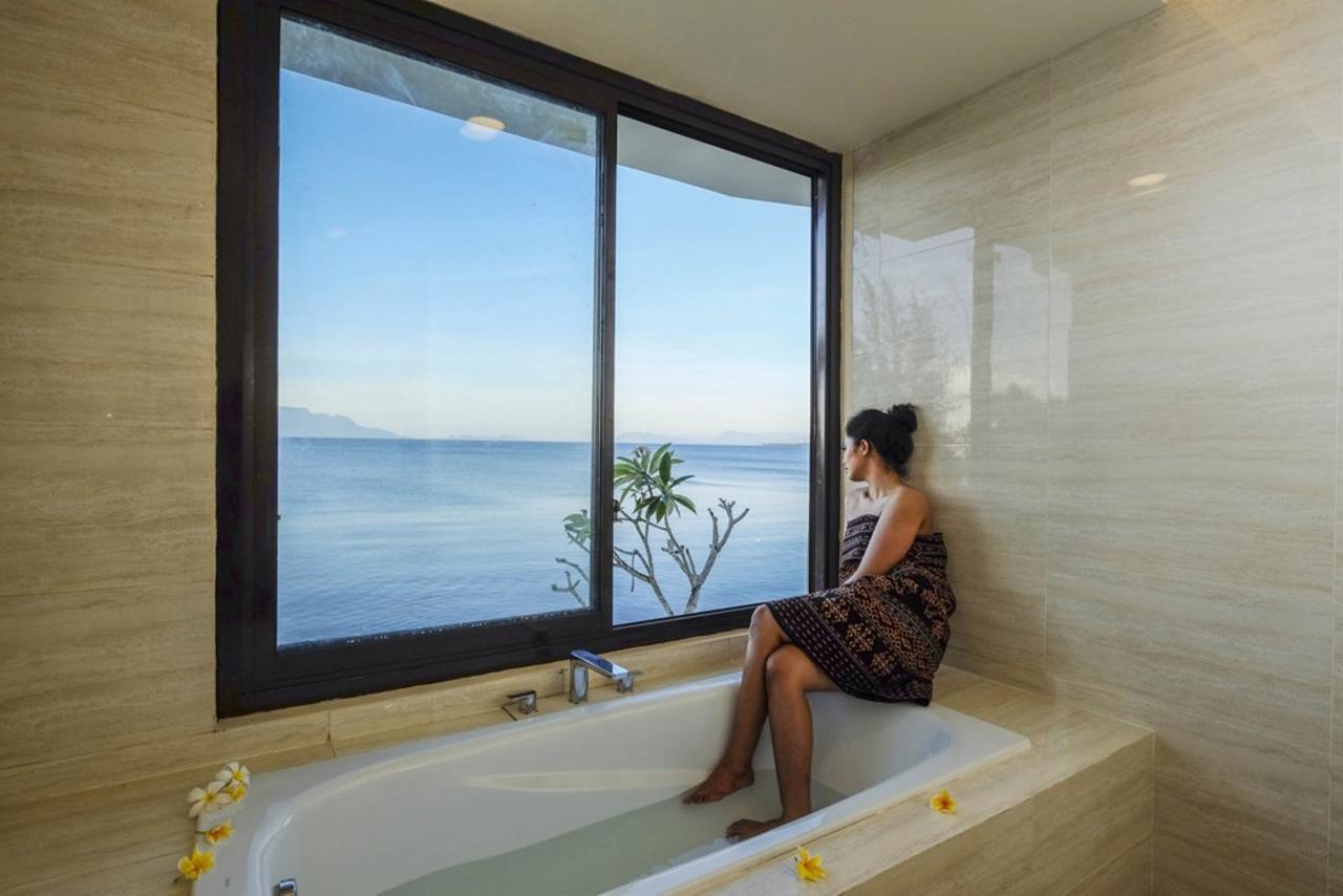 Capa Maumere Resort Экстерьер фото