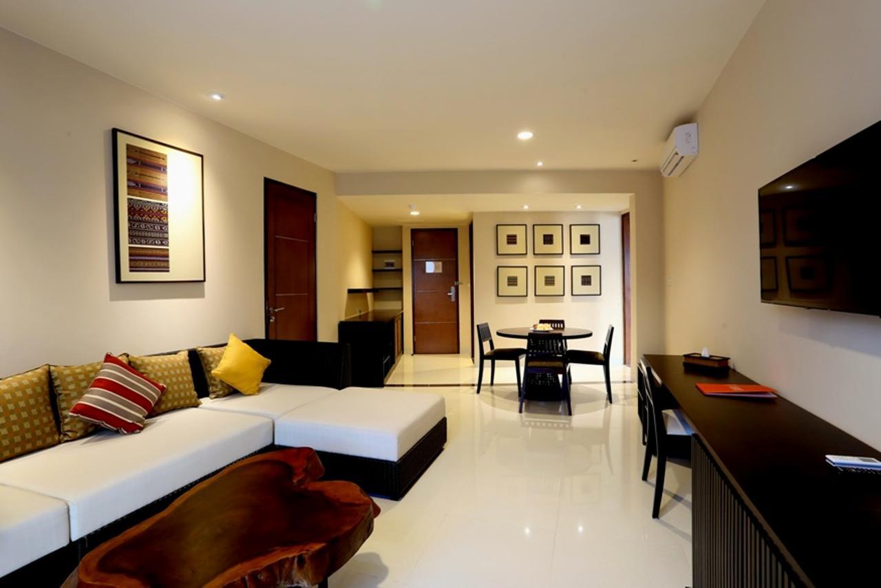 Capa Maumere Resort Экстерьер фото