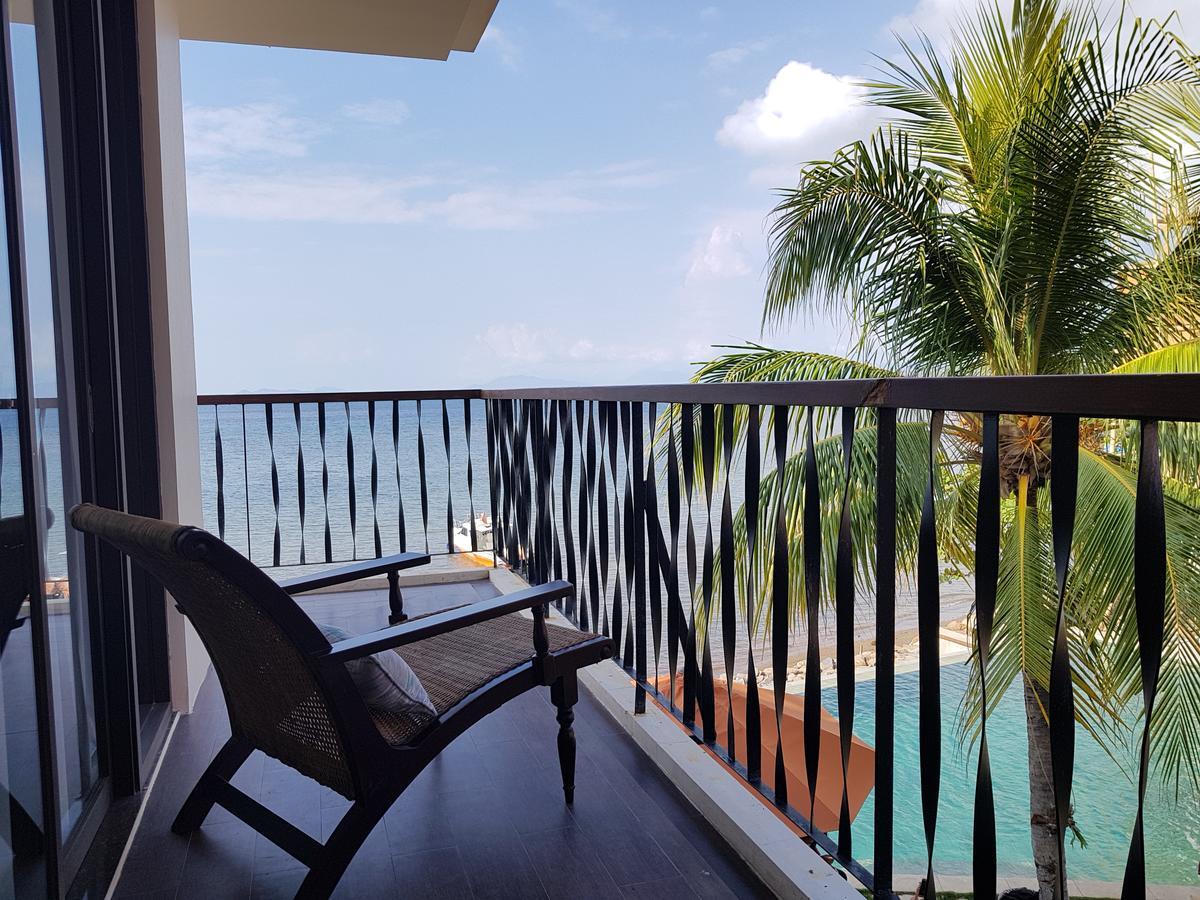 Capa Maumere Resort Экстерьер фото