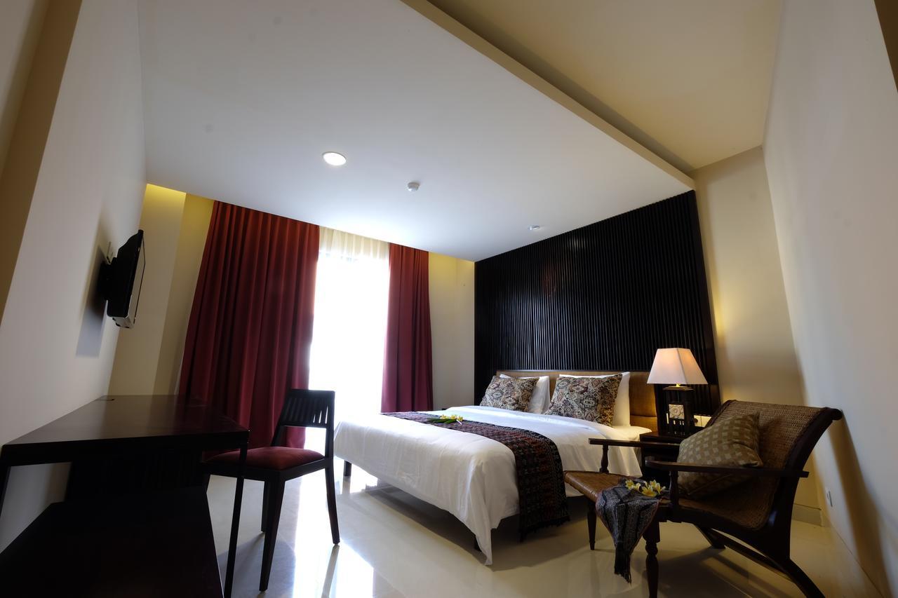 Capa Maumere Resort Экстерьер фото