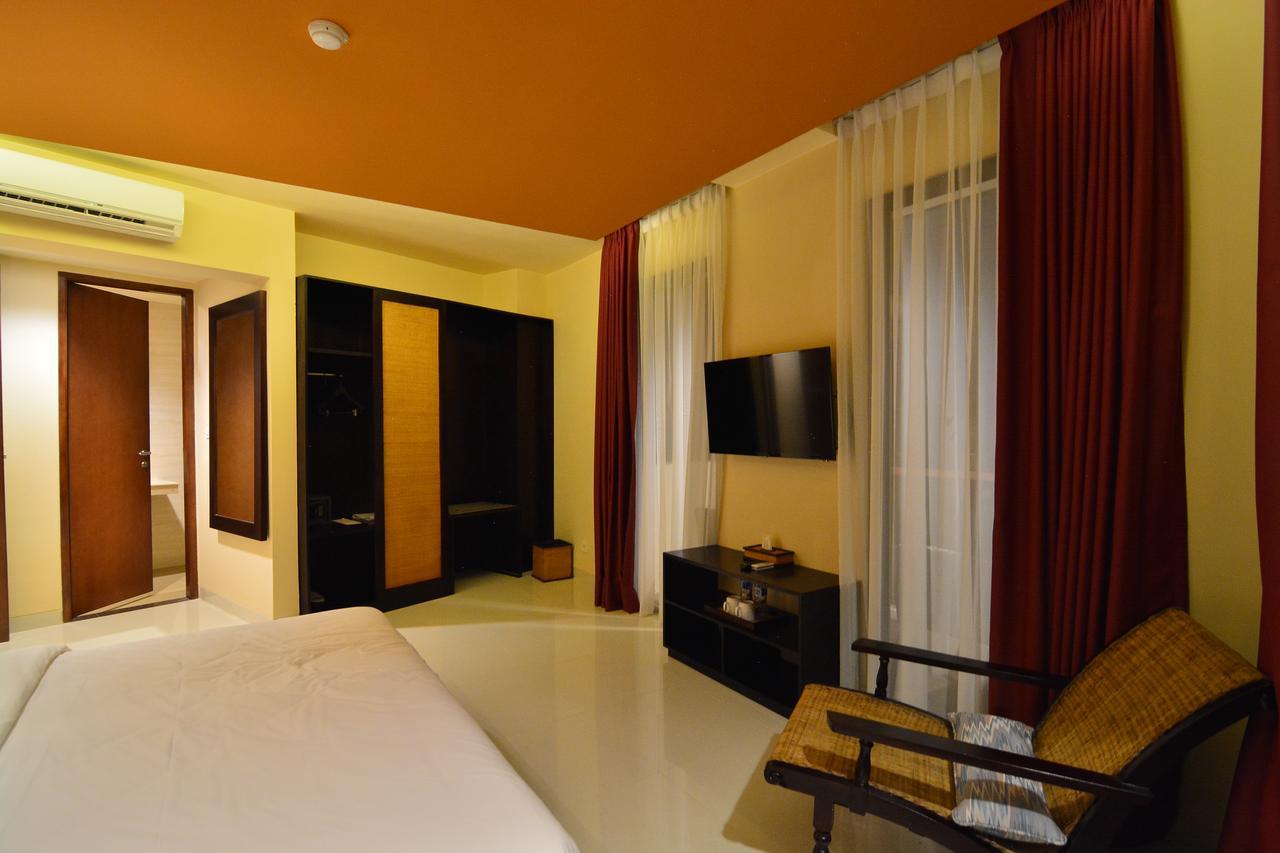 Capa Maumere Resort Экстерьер фото