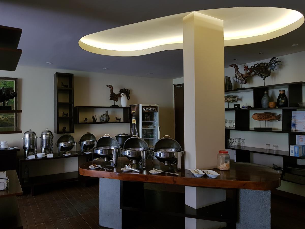 Capa Maumere Resort Экстерьер фото