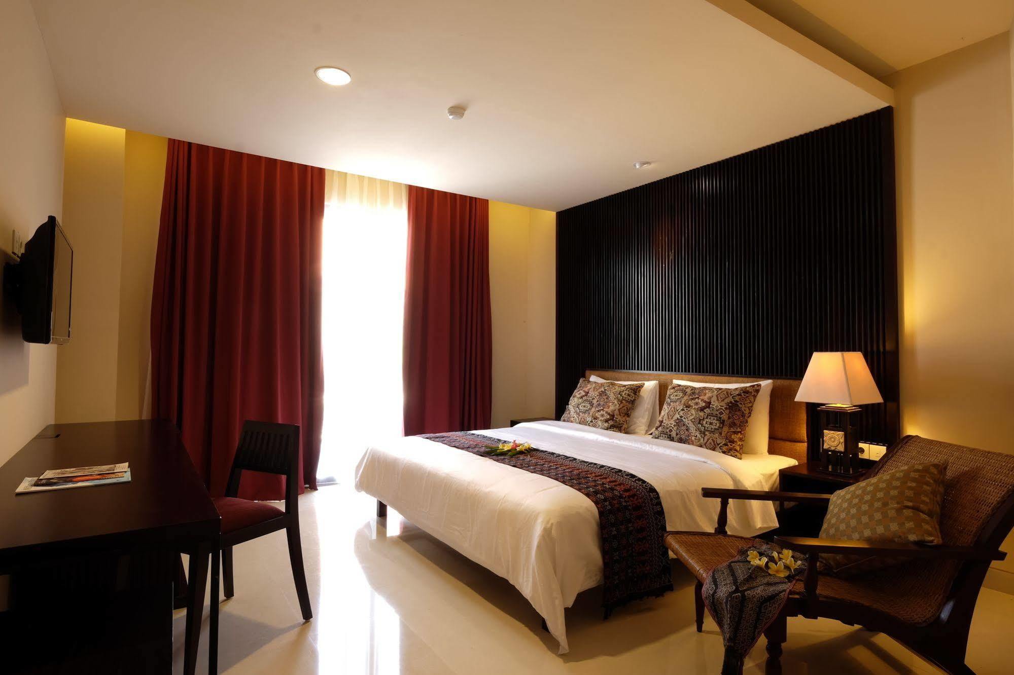 Capa Maumere Resort Экстерьер фото