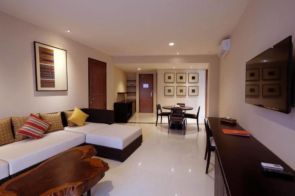Capa Maumere Resort Экстерьер фото